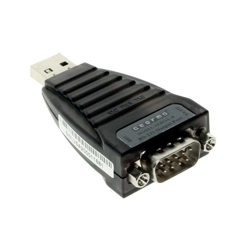 Gearmo Mini USB Serial Adapter Hi-Speed 920K FTDI Chip - Image 1